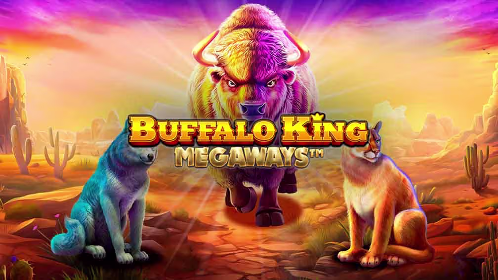 Buffalo King Megaways