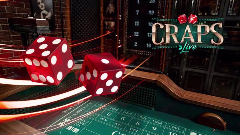 Live Craps